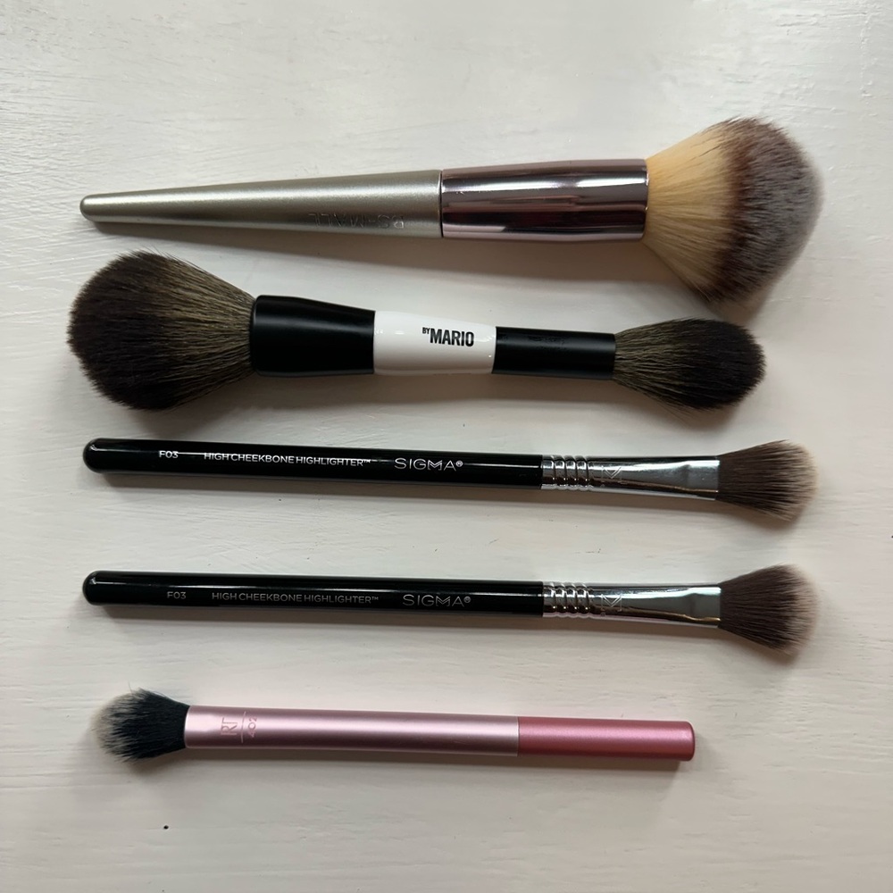 Makeup Brushes